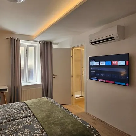 Golden Sun Apartment Zagreb Exterior photo