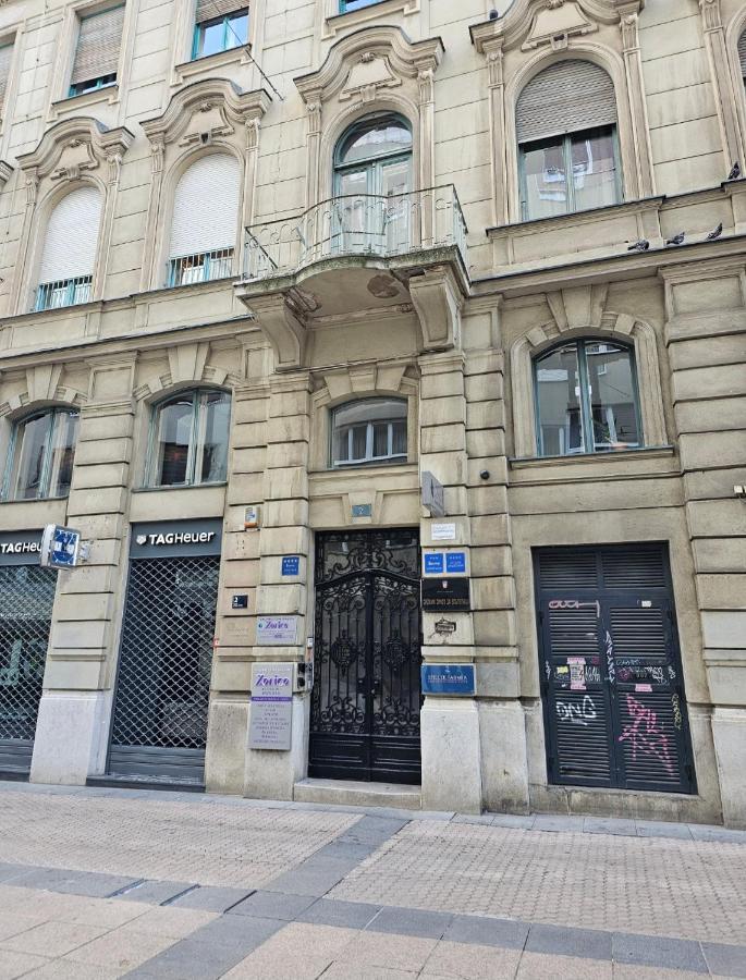 Golden Sun Apartment Zagreb